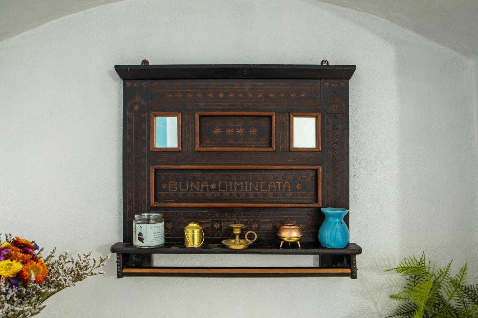Bike House - 250-Year-Old Restored House In A Quiet Area Braşov Exteriör bild